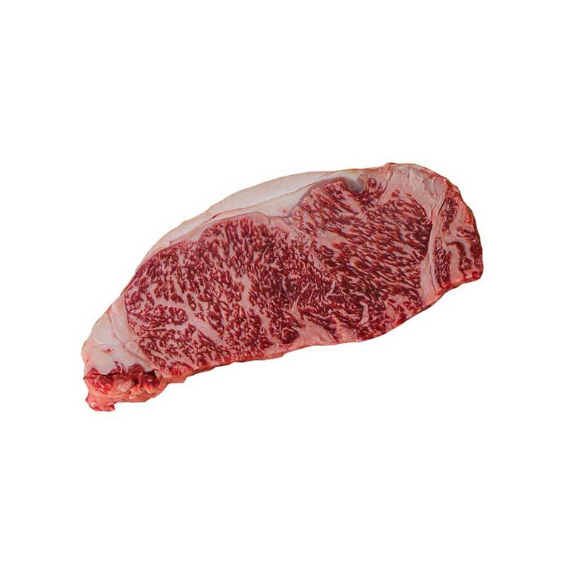 Wagyu Beef Striploin Grade A4 Japan