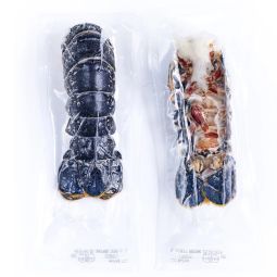 Blue Decorticated Lobster Tail