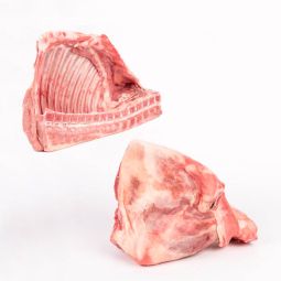 Demi-Côtes d'Agneau