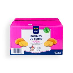 Pomme de Terre Idéale Vapeur