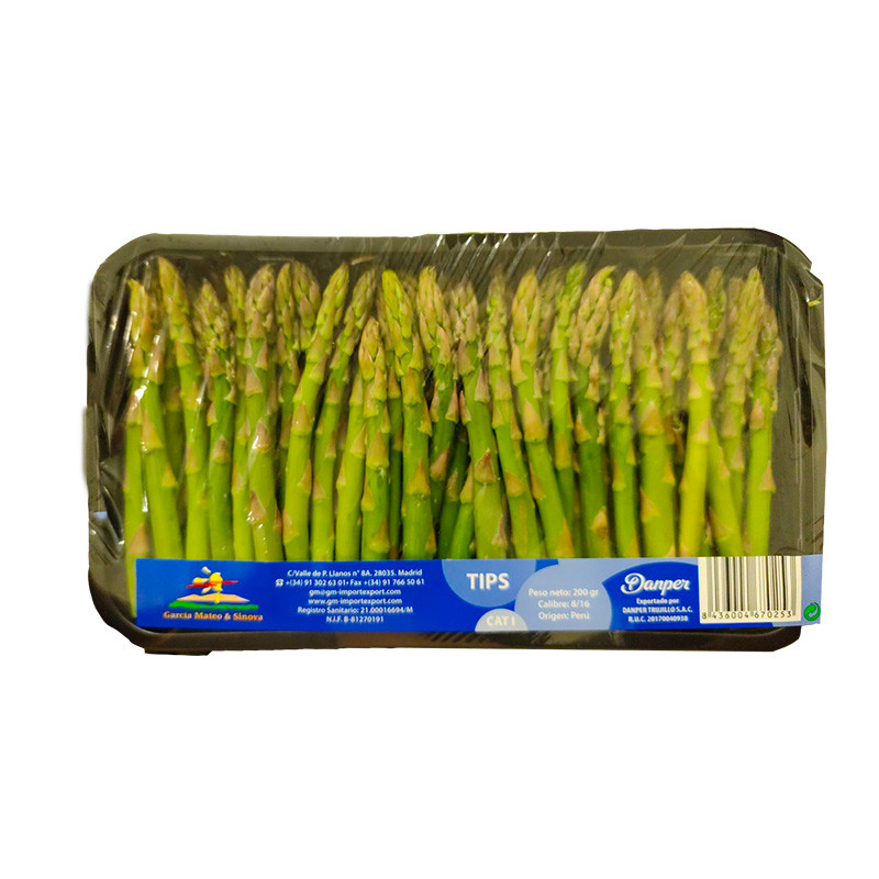 Mini Asperges