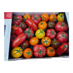 Heirloom Tomatoes